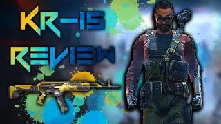 Modern Combat 5: KR-15 Review