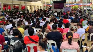 TUPAD assistance (Volunteer Work) @sammpalka #kamuning #sammpalka #quezoncity