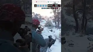 3 snipes in 15 seconds #vigor #short￼