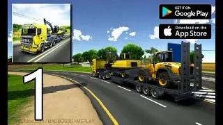 Drive Simulator 2020 - Android / iOS Gameplay HD