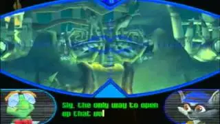 Sly Cooper and the Thievious Raccoonus - Mz. Ruby Missions