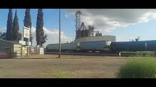 M&ET switching | Modesto California, Real Railroad Operations