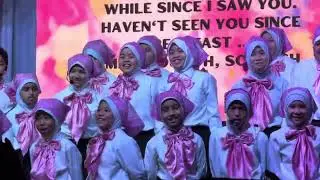 Nureen Irdina - Coral Speaking (Concert Brainy Bunch 2025)