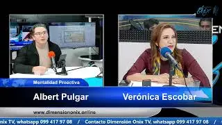 Liderazgo Femenino que Transforma Vidas / MENTALIDAD PROACTIVA 30ene26/ Dimensi&oacute;n ONIX Digital Media