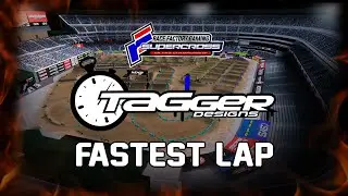 2020 Tagger Designs Fastest Lap - Round 9 Atlanta