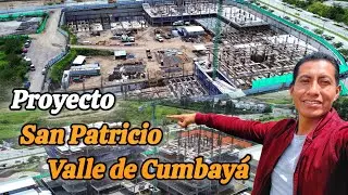 Descubre el Impacto del Proyecto San Patricia en Lumbisí