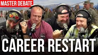 Career Restart (A Freedom Friends Master Debate)