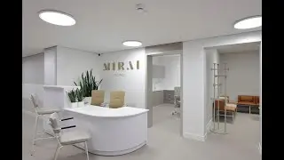 Klinika MIRAI Instytut Rehabilitacji - nowa realizacja FORMED