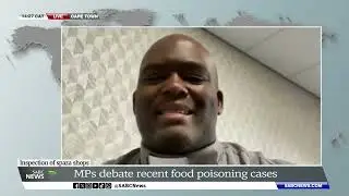 Food Poisoning | MPs debate recent food poisoning cases