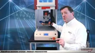 Laser Marking - FiberCube Laser Marking System