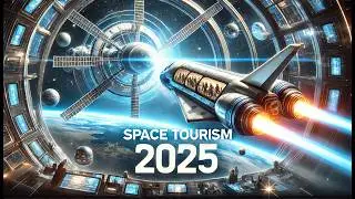 Space Tourism 2025 | Your Guide to Affordable Space Travel | Podcast