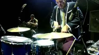 Darren King -- Guitar Center Drum-Off 2012 (Part 2 of 4)