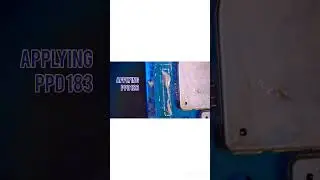 EASY WAY TO REPLACE DISPLAY CONNECTOR ON SAMSUNG MO2S #mobilerepairing #solution #viral