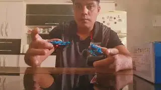 Como voar o mini drone jjrc h36 ,primeiros comandos