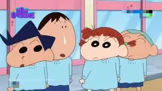 Shinchan new episode 4 in hindi explained #1k #shinchan 