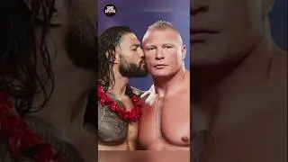 why Roman reigns take name from other wrestlers? #wwe #romanreigns