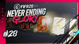ELITE 3 REWARDS!! | FIFA 20 NEVER ENDING GLORY #28