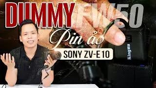 ZVE10 Guide Ep 3: Install Dummy Battery Easily