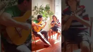 El viejo vals 2 - Duo Capicua