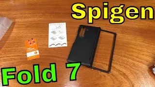 The Spigen SlimArmor Pro Case For the Galaxy Fold 7!