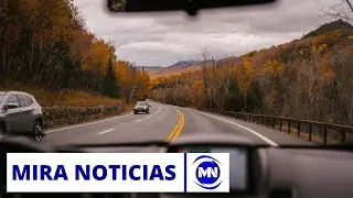 &iquest;Es conveniente o no viajar con las luces encendidas durante el d&iacute;a?