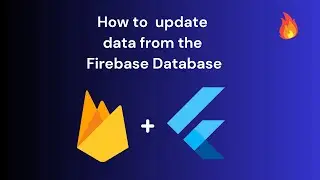 Flutter || How to change data from the Firebase Database || Easy & Best  Method