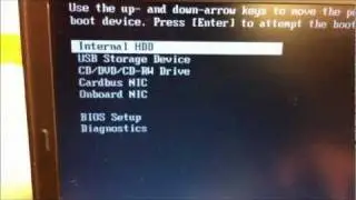 How to boot your computer from a USB drive