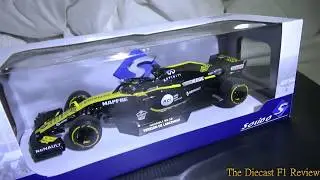 Solido Review, Renault R.S.18 (2018)