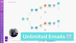 Scrape Unlimited Emails and Write Personalized Messages Using AI