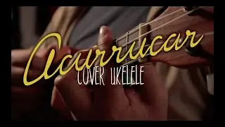 Acurrucar Ukulele Acordes y Letra Ed Maverick