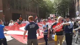 Rally for Life Dublin 2015