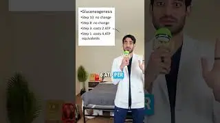 Master Gluconeogenesis Easily With This Song 🎵 ! #shorts #doctor #medicine