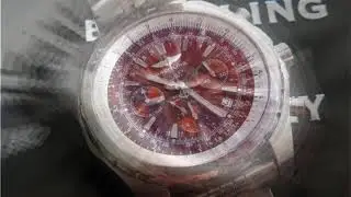 Bentley Motors T Chronograph Brown Bronze Dial A2536313-Q502