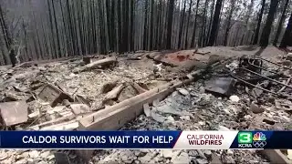 Do you qualify for federal wildfire relief assistance? It depends on where you are from