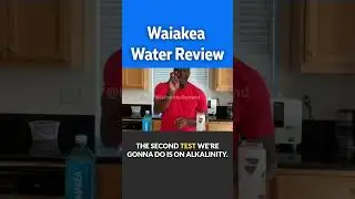 Waiakea Water Review - Let&rsquo;s Test This Water