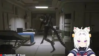 Your average Alien Isolation experience