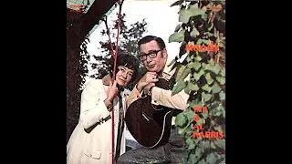 Al & Ina Harris - Just A Boy And Girl In Love (1965)