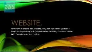 [Website] how to make your own website for free with no experience and earn money. - ppt