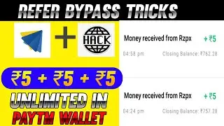 Wizely New Unlimited Refer by Trick || New Self Earning app || Much Watch