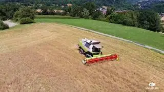 Ernte 2018
