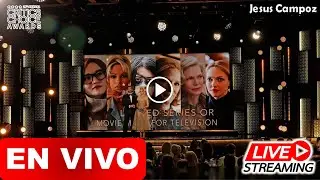 Donde ver Critics Choice Awards 2024 EN VIVO hoy | 29th Critics' Choice Awards en vivo hoy streaming
