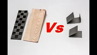 Klin zwykły Vs Sprężynowy - podczas montażu parapetu. #short