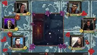 Curse of Hearts - A Strahd Parody