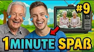 Die besten Rentnerwitze der Woche in 60 Sekunden!  #9 😂👴