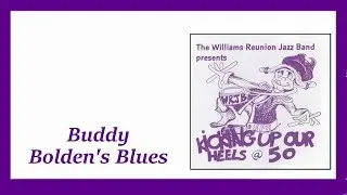 Buddy Bolden's Blues