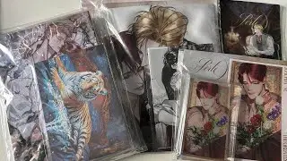 BL Unboxing - Perle X Mofun (펄 X 모펀) Goods