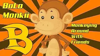 Monkeying Around with Friends (Ep.2)
