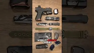 EDC Pocket Dump 001