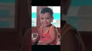 baby's smile 😘❤️😁 #babysshorts #babyvlog