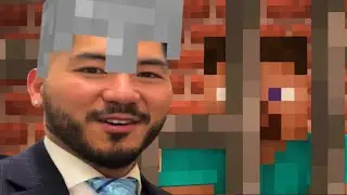 Minecraft Steve Hires Jayoma.